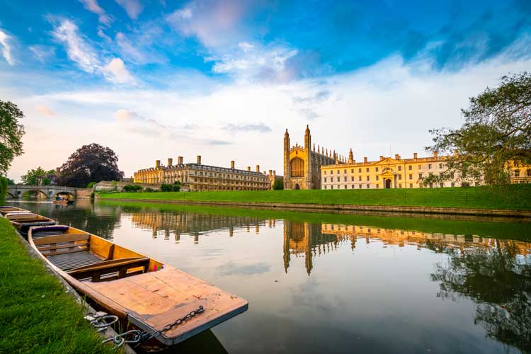 Recommended Estate Agents In Cambridge