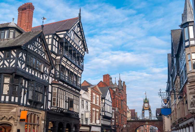 Recommended Estate Agents In Chester
