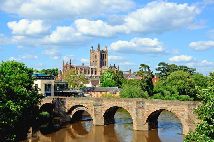 Recommended Estate Agents In Hereford