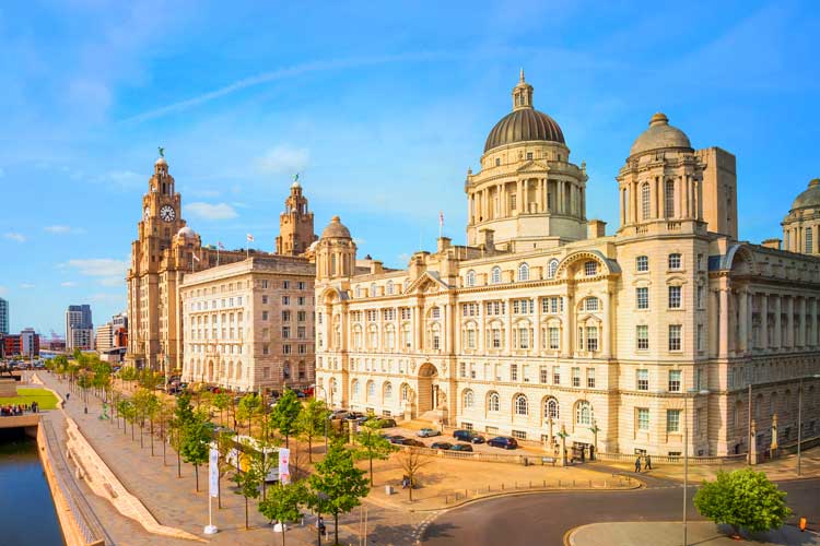 Recommended Estate Agents In Liverpool