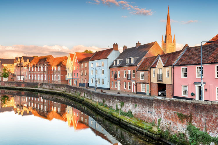 Recommended Estate Agents In Norwich