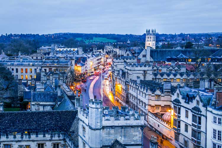 Recommended Estate Agents In Oxford