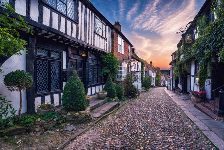 Recommended Estate Agents In Rye